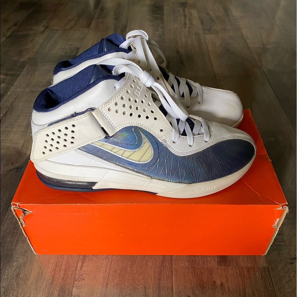 Nike Lebron Air Max Soilder Sample